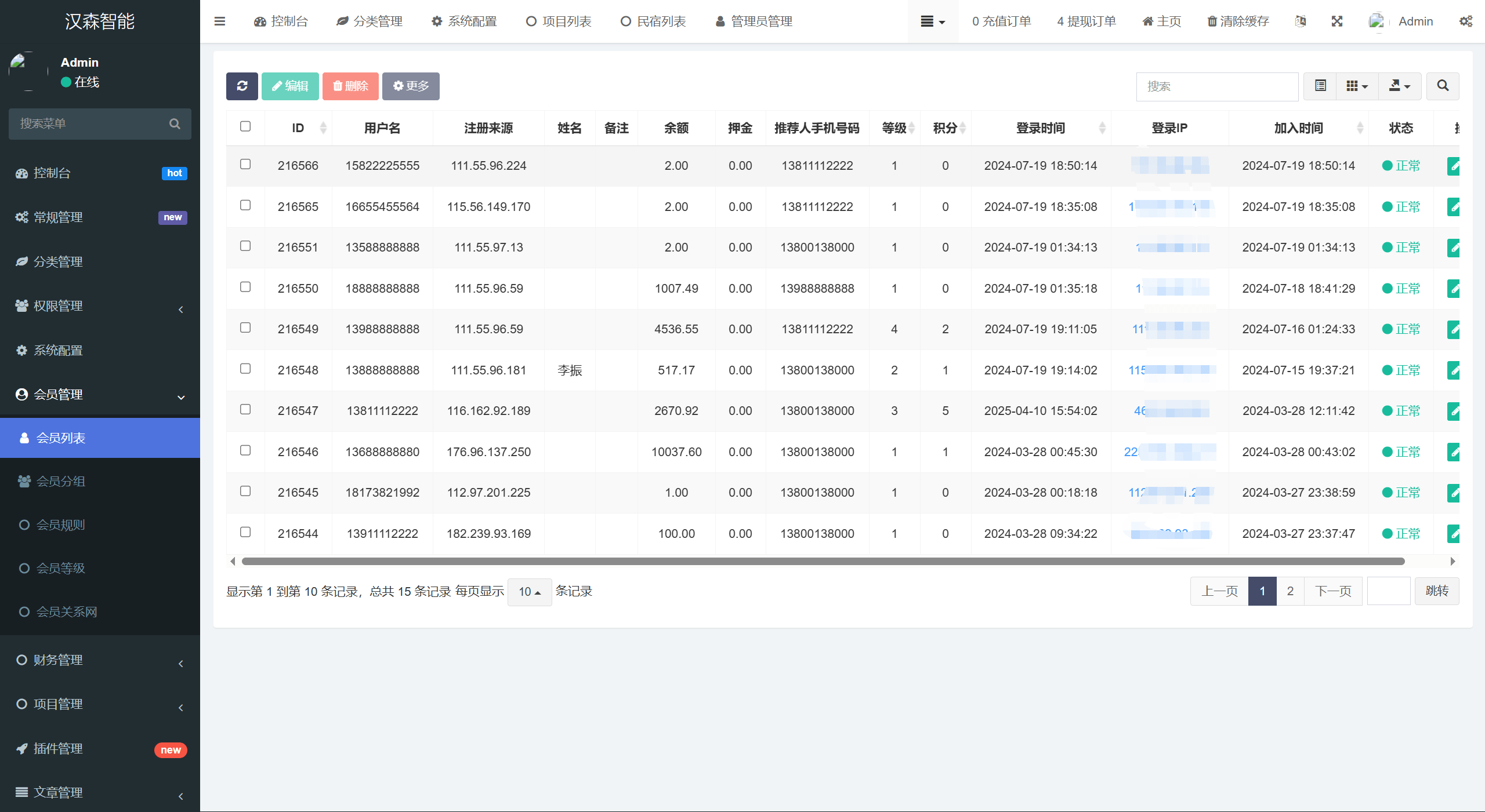 【优选代售】vue通用模板/投资理财/挖矿/产品任意