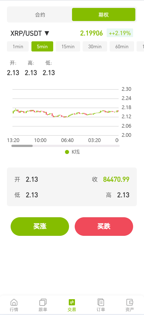 【优选代售】全新UI多语言币币杠杆合约秒合约申购理财交易所源码
