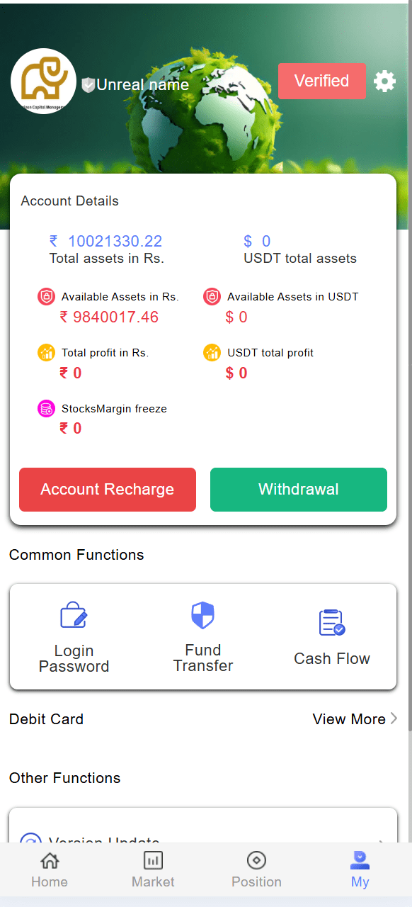 【优选代售】海外股票+虚拟币综合交易所/合约/otc