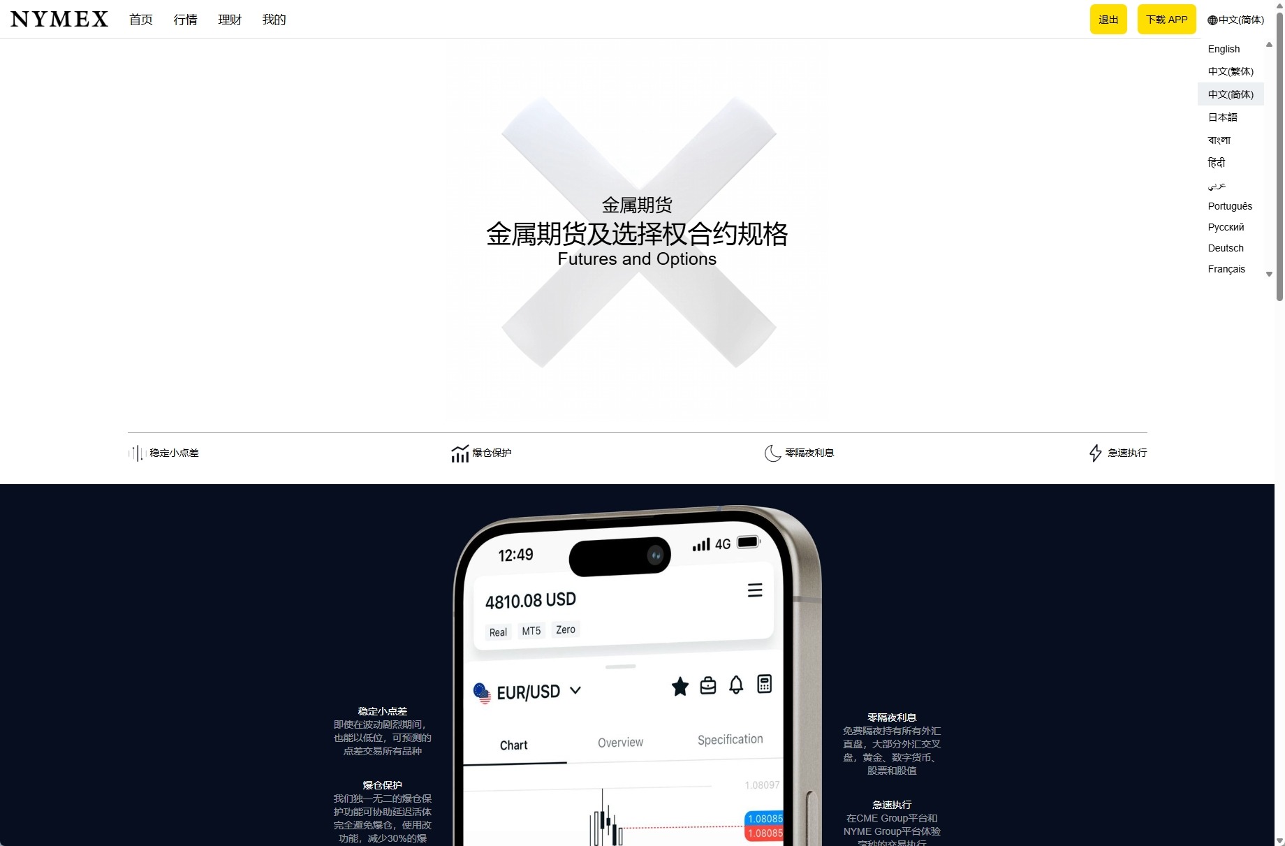 【优选代售】海外微交易系统/虚拟币外汇交易/PC微盘/多语言微盘