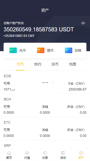 【优选代售】java交易所源码|币币交易||交易所|区块链交易所|永续