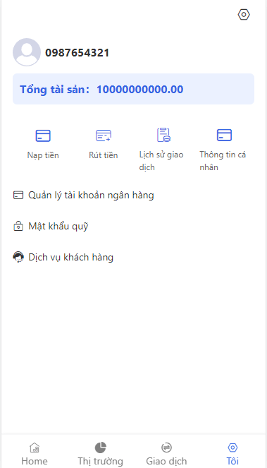 【优选代售】VUE越南股票源码