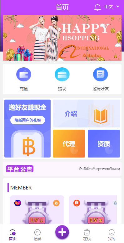 【优选代售】九套UI可切换海外抢单刷单系统/订单自动匹配系统/分组杀/连单控