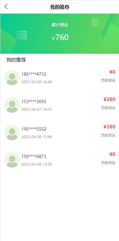 【优选代售】uinapp共享投资理财系统/特斯拉理财源码/共享充电宝源码/共享发电站源码