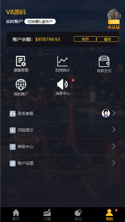 【优选代售】经典版多语言3合一双位盘/微盘微交易系统/外汇期货/脚本齐全