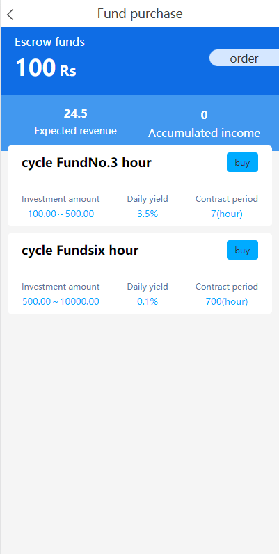 【优选代售】双语言理财系统/海外产品投资系统/项目投资源码
