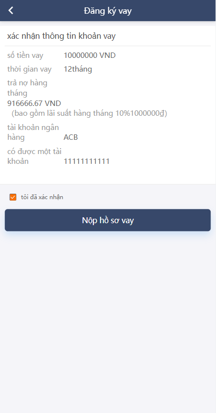 【优选代售】运营版越南小额贷款系统/海外套路贷/贷款平台源码