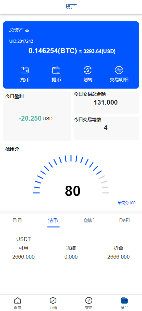 【优选代售】运营版USDT/BTC虚拟币微交易系统源码,微盘源码,外汇期货数字货币伪交易所源码