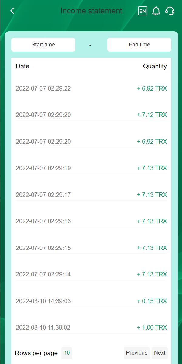 【优选代售】 vue源码/多语言TRX投资理财系统/波场trx自动归集钱包/区块链投资源码