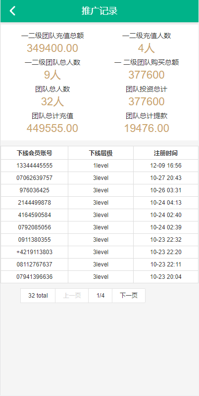 【优选代售】海外光伏电站投资理财系统/多语言项目投资源码