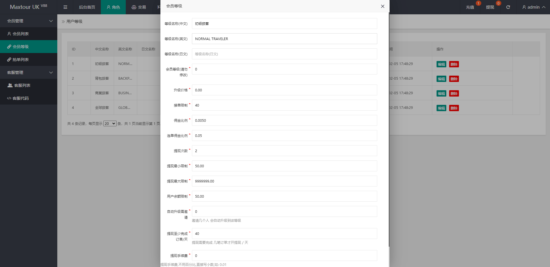 【优选代售】运营版海外抢单刷单系统/旅游版刷单/订单自动匹配系统