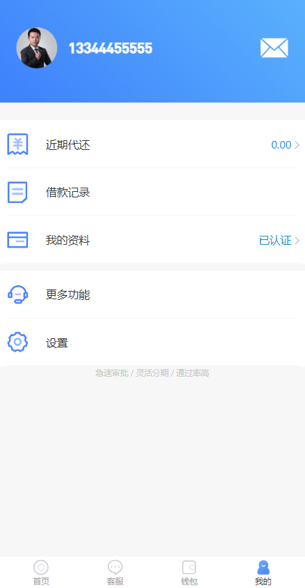 【优选代售】小额贷款系统/套路贷款源码/合同贷款源码/贷款平台