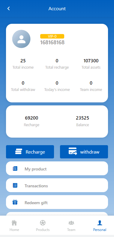 【优选代售】全新海外理财系统/理财分红系统/投资理财源码