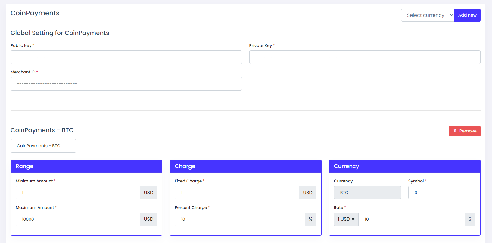 【优选源码】viserpay海外版支付接口源码