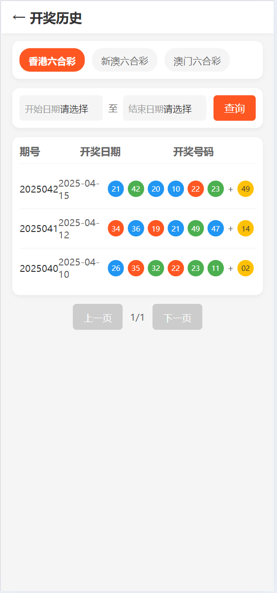 【优选源码】六合彩开奖网源码/六合图库资料源码/前端uniapp/搭建教程