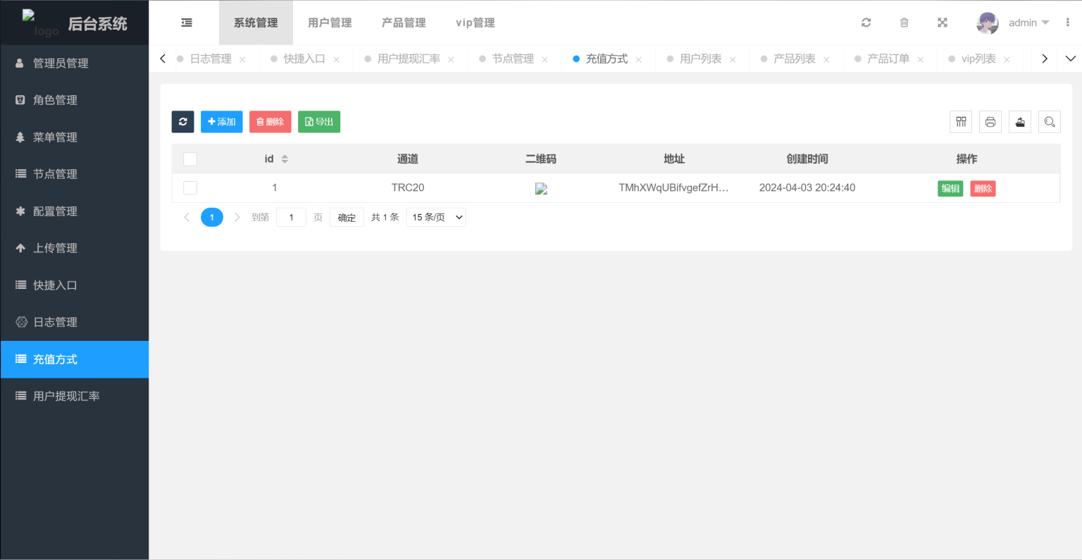 【优选源码】新版本多语言USDT虚拟币投资理财系统源码