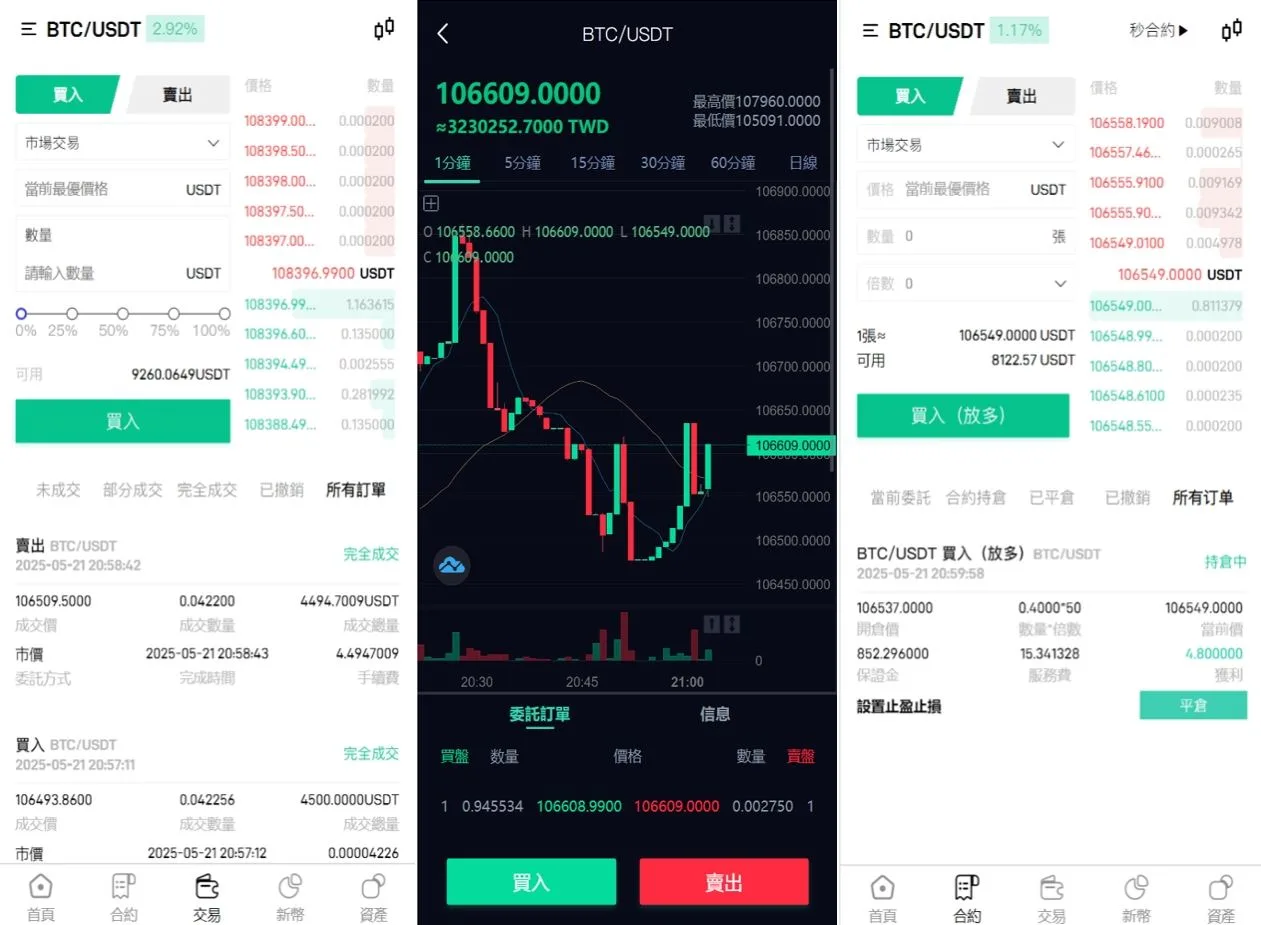 【优选源码】优化版PHP九国语言交易所系统源码/秒合约交易源码/币币合约/c2c/质押投资/搭建教程