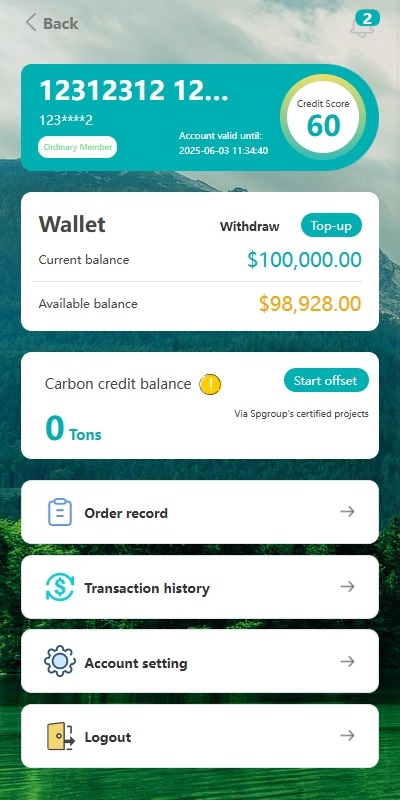 【优选代售】海外能源投资系统/清洁能源投资理财/注册问卷