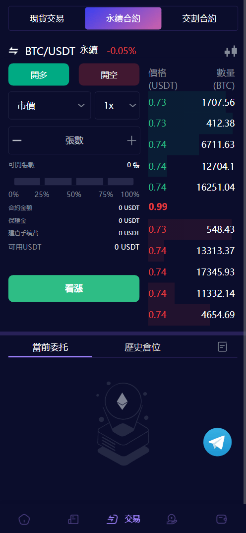 【优选源码】Vexus多语言虚拟货币交易所/模拟账户+现货交易+永续合约+交割合约+基金理财+锁仓挖矿+质押贷款+闪兑/前端vue编译后+后端Java