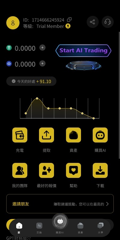 【优选代售】海外AI机器人算力投资/多语言投资复利/JAVA开发
