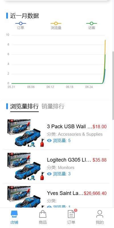 【优选代售】新版跨境电商系统/多语言商城/商家入驻/一键铺货后台下单