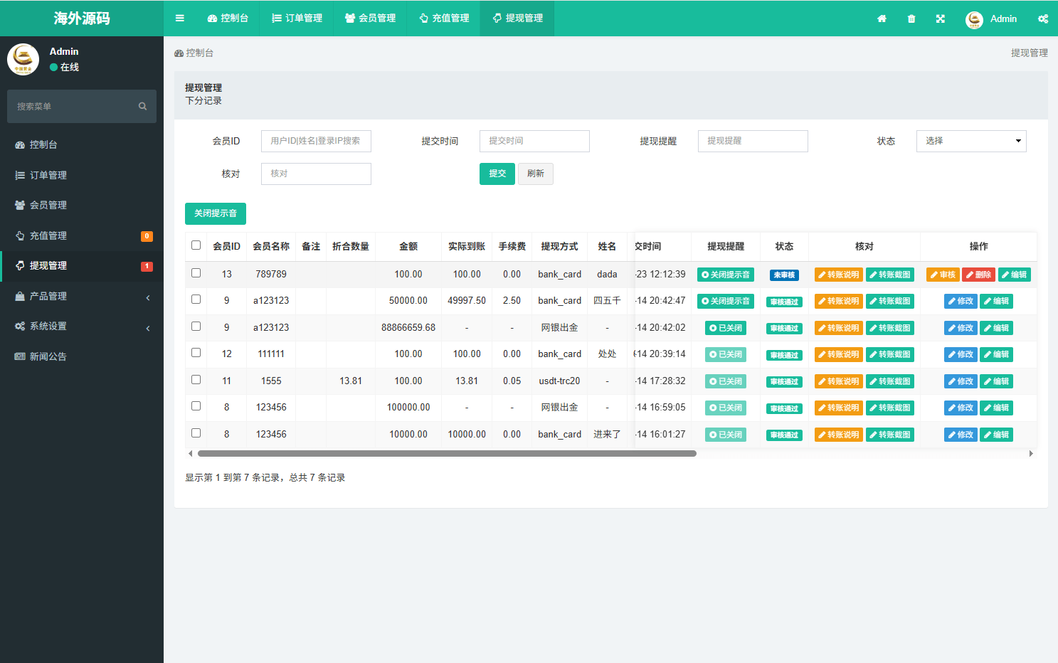 【优选代售】海外微盘系统/期货时间盘/多语言微盘/前端uniapp