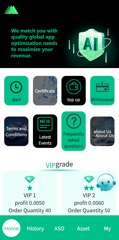 【优选代售】海外APP刷单系统/APP优化刷单/连单卡单