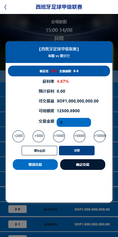 【优选代售】海外反波胆系统/多语言球盘源码/足球下注/三级分销