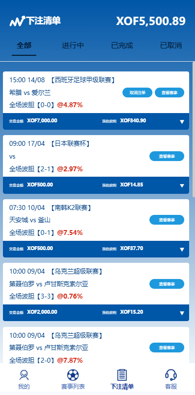 【优选代售】海外反波胆系统/多语言球盘源码/足球下注/三级分销