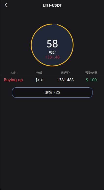 【优选代售】新版多语言微交易系统/虚拟币交易/秒合约微盘/时间盘源码