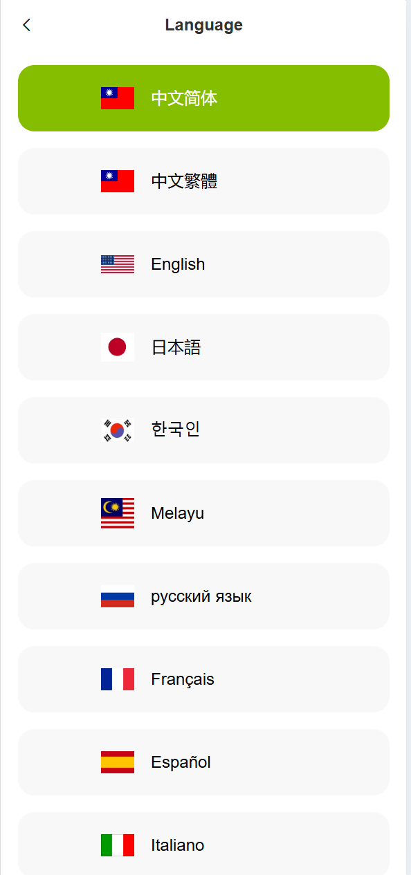 【优选代售】海外多语言/贵金属/外汇/虚拟币/微交易系统/vue+php