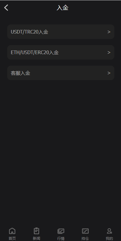 【优选源码】全新PC版微盘系统/微盘外汇系统/USDT充值/九种语言/实名认证