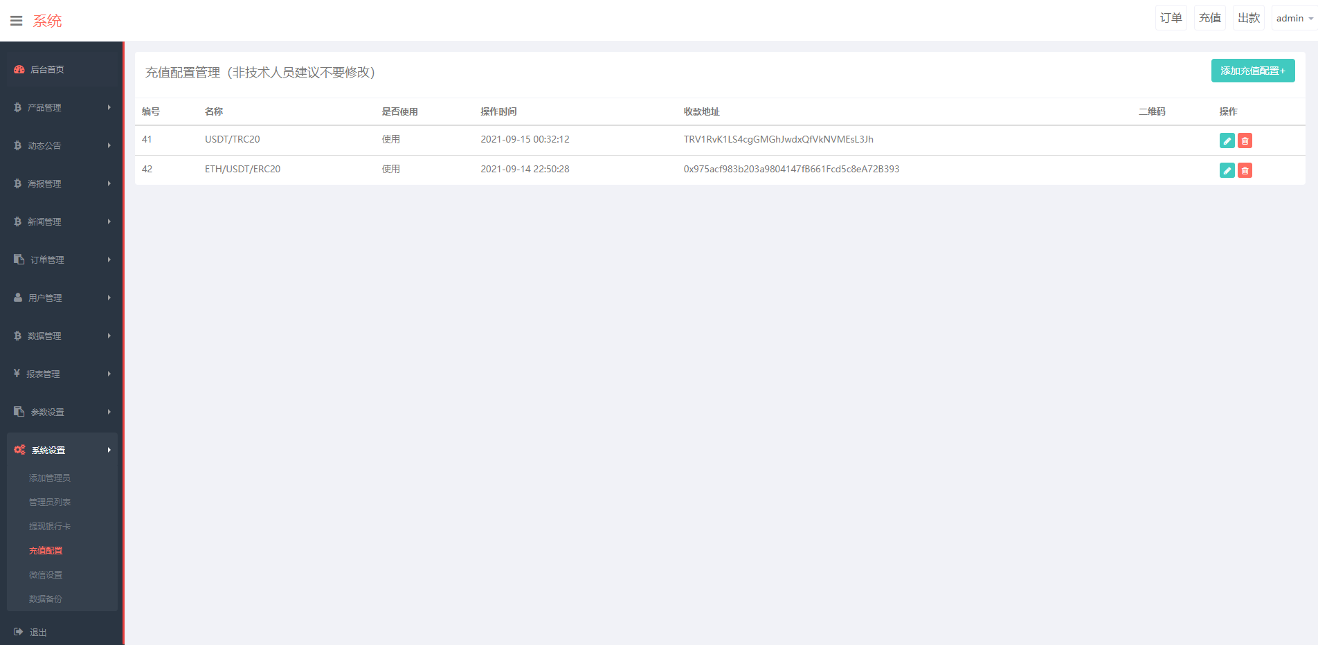 【优选源码】全新PC版微盘系统/微盘外汇系统/USDT充值/九种语言/实名认证