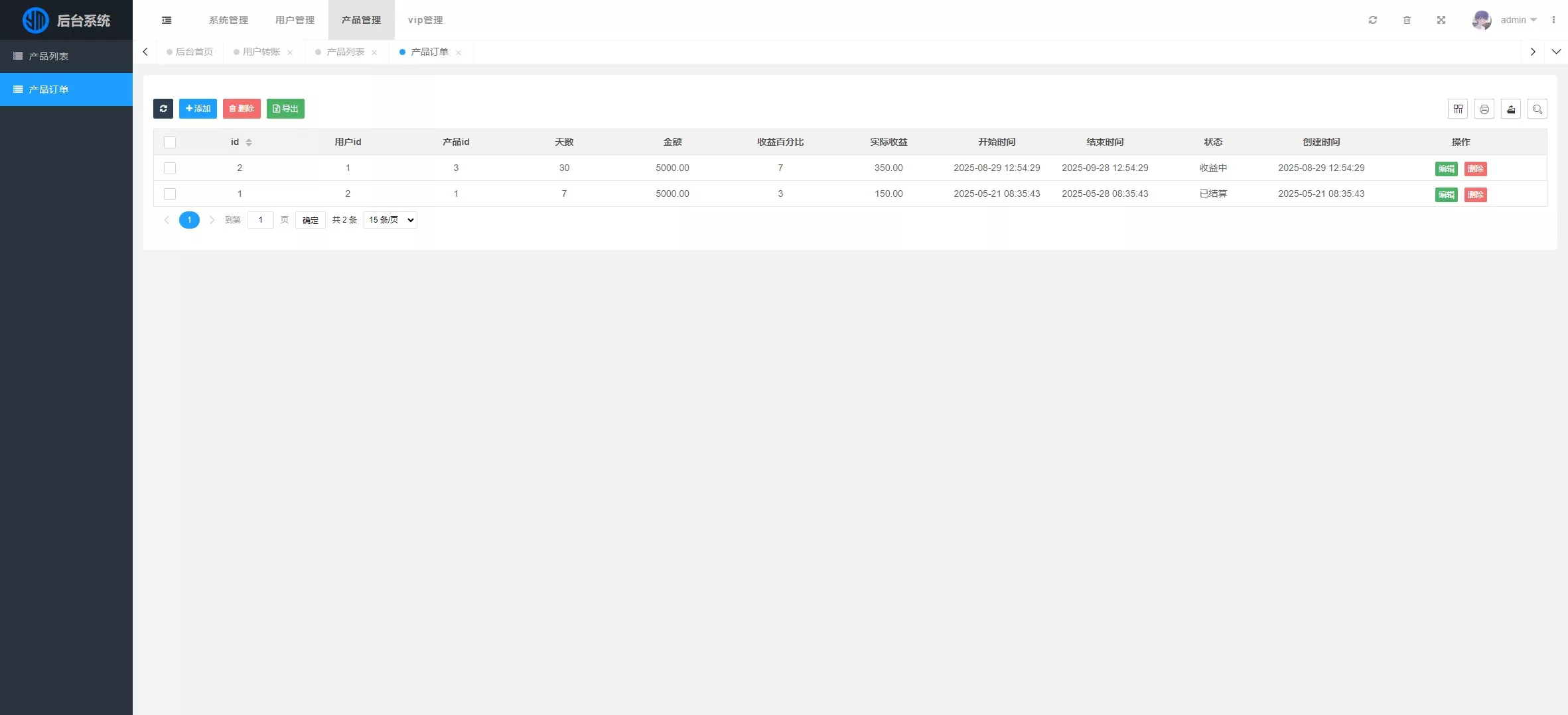 【优选源码】【海外虚拟币投资理财系统源码】PHP多国语言区块链理财源码