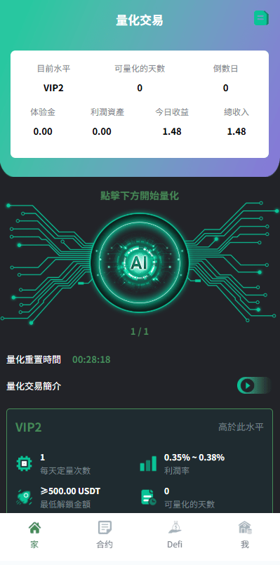 【优选代售】多语言交易所系统/跟单交易/量化交易/Defi投资系统