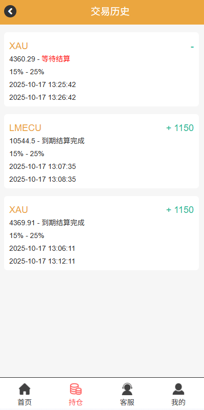【优选代售】海外微交易系统/多语言微盘/外汇交易/时间盘
