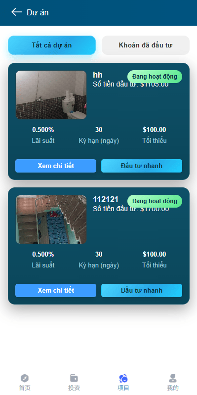 【优选代售】多语言微交易/贵金属外汇虚拟币微盘源码/越南时间盘