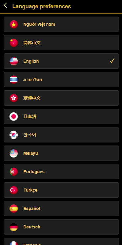 【优选代售】多语言虚拟币量化投资系统/海外币种投资/前端vue