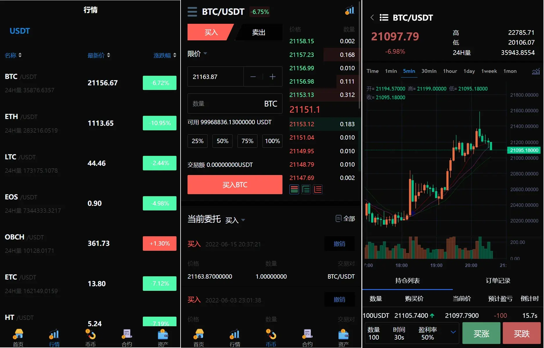 【优选源码】二开版多语言交易所源码下载锁仓挖矿+元宇宙理财+秒合约交易所+IEO认购