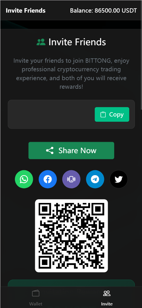 【优选源码】BitTong虚拟货币微交易投资理财源码/现货交易+杠杆交易+完美K线控制+完整用户输赢控制+代理/前端html+后端PHP