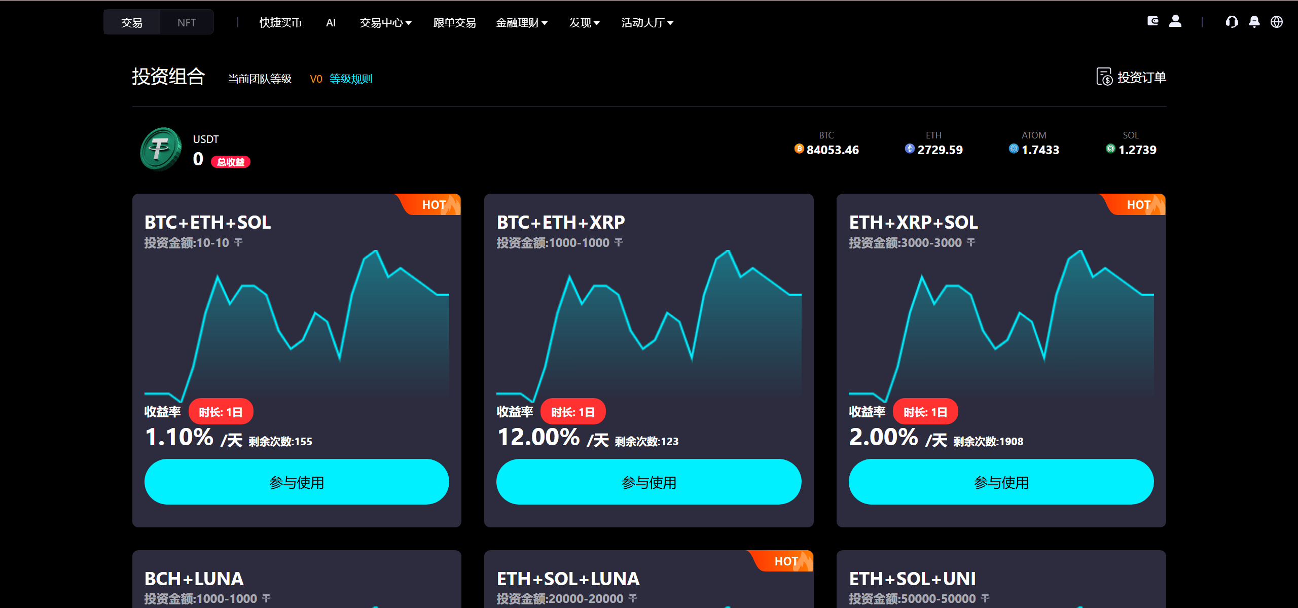 【优选源码】Bitinvests多语言交易所源码/外汇+美股+期货+交割合约+期权交易+现货交易+C2C+平台币+Ai投资理财+Defi借贷/前端vue纯源码+后端PHP