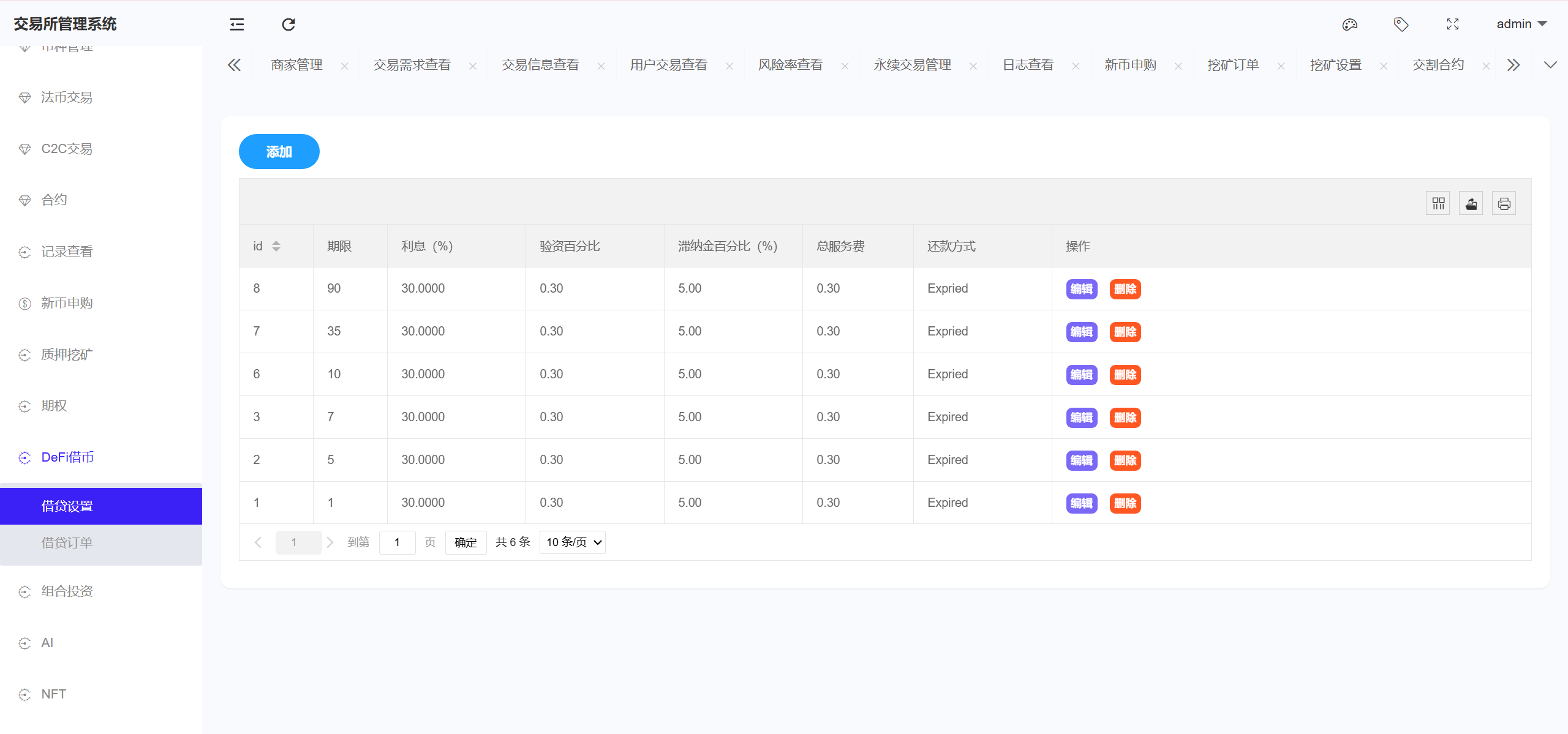 【优选源码】Bitinvests多语言交易所源码/外汇+美股+期货+交割合约+期权交易+现货交易+C2C+平台币+Ai投资理财+Defi借贷/前端vue纯源码+后端PHP