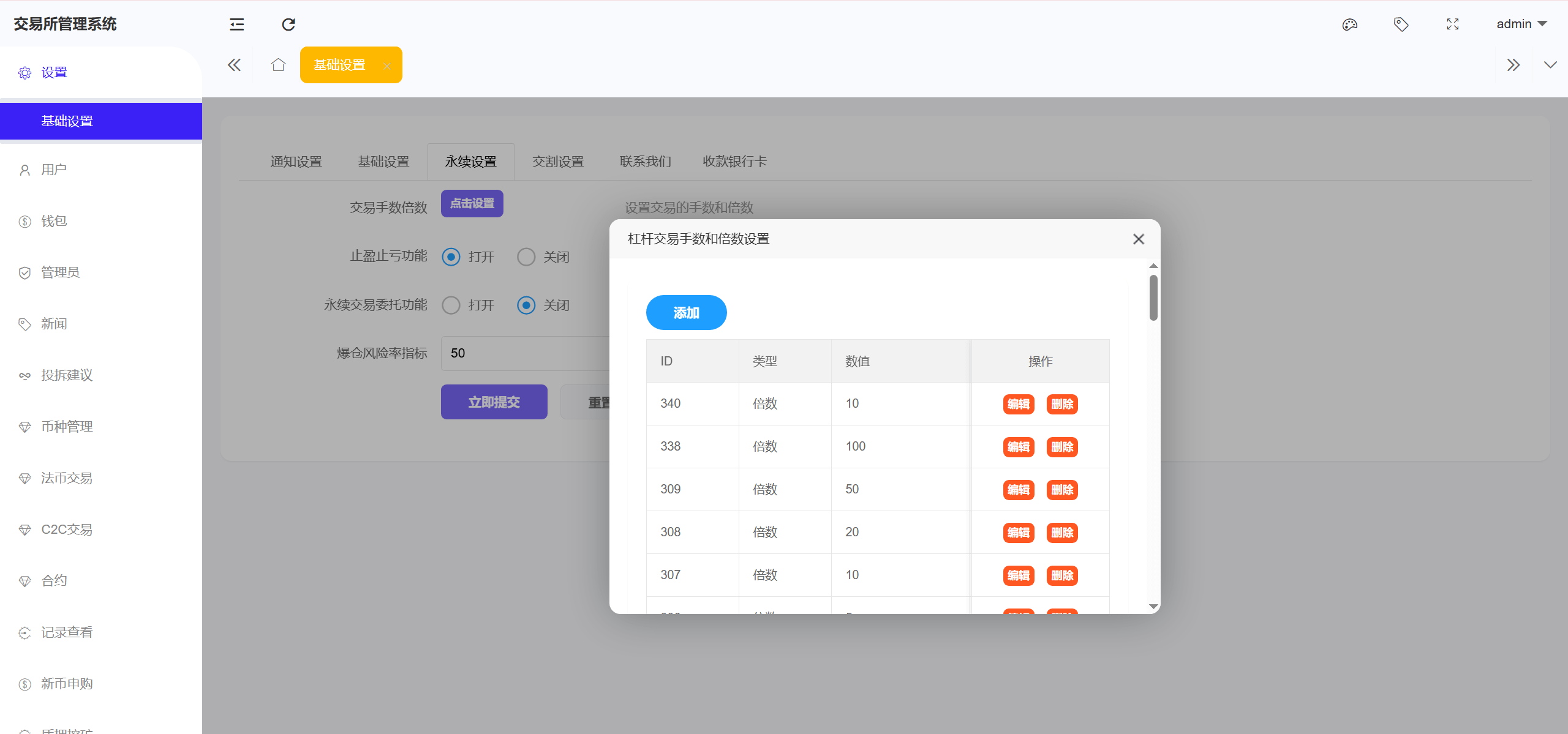 【优选源码】Bitinvests多语言交易所源码/外汇+美股+期货+交割合约+期权交易+现货交易+C2C+平台币+Ai投资理财+Defi借贷/前端vue纯源码+后端PHP