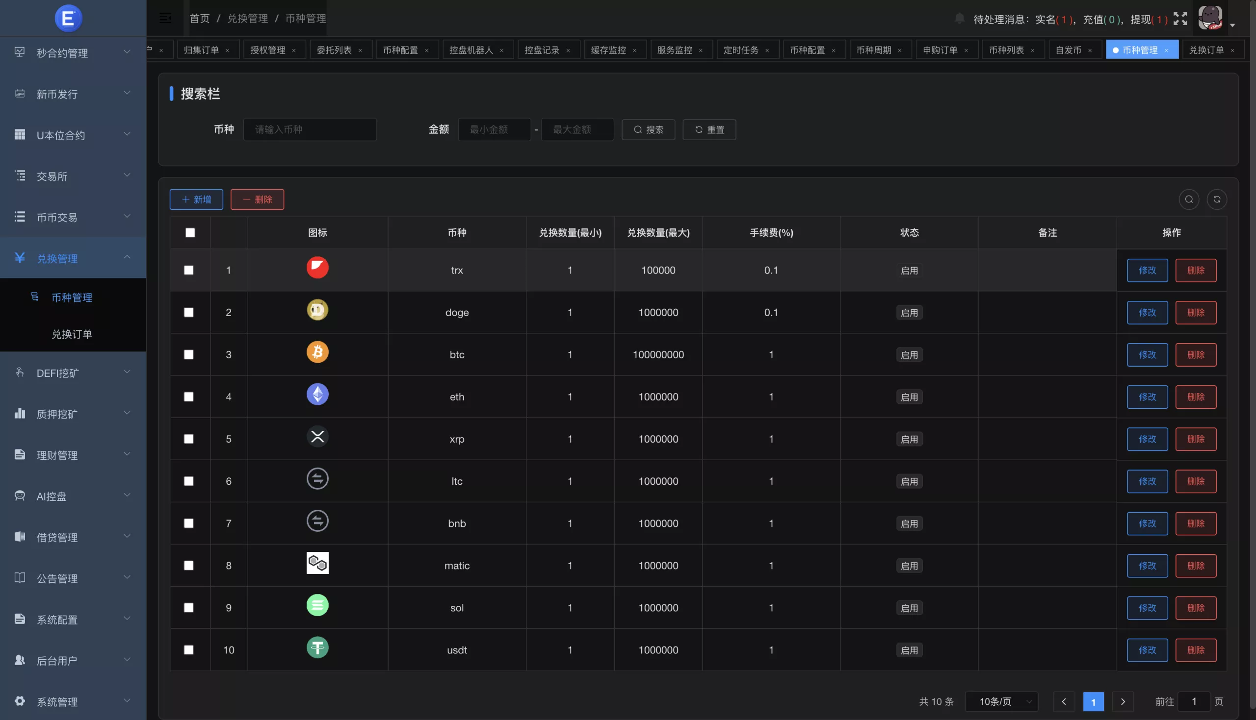 【优选代售】Dapp交易所源码+币币+秒合约+DeFi+U本位+NFT+质押+C2C+机器人+多语言+外汇+黄金+大宗+交易等等功能