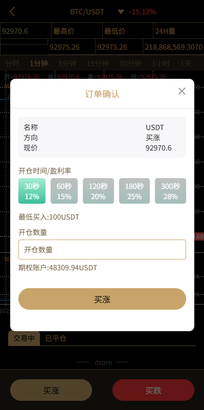 【优选代售】多语言交易所/币币期权/永续合约/申购/C2C/贷款理财