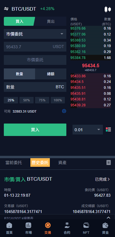 【优选代售】多语言交易所系统/永续合约交割合约/K线控制/C2C/借币