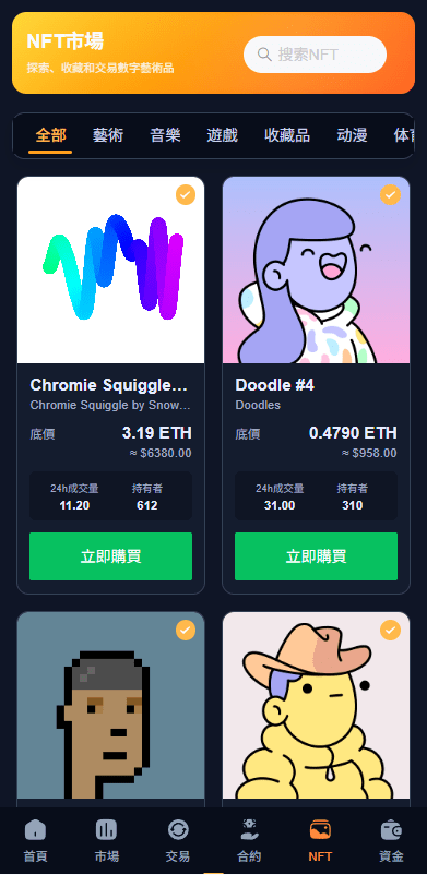 【优选代售】多语言交易所系统/永续合约交割合约/K线控制/C2C/借币