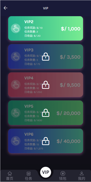 【优选代售】多语言视频任务系统/电影VIP任务/视频返利/前端uniapp