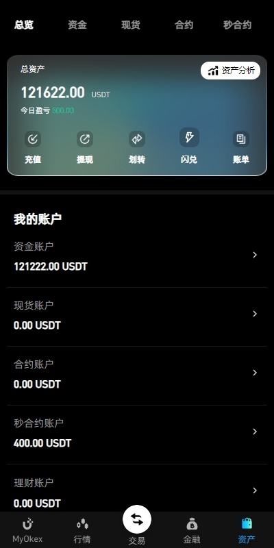 【优选代售】多语言仿okx欧意交易所系统/币币合约秒合约/锁仓挖矿/申购