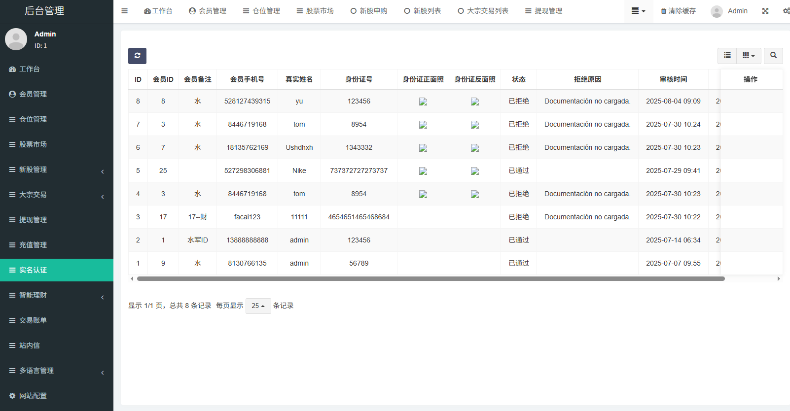 【优选代售】多语言海外股票系统/大宗交易/新股认购/产品理财